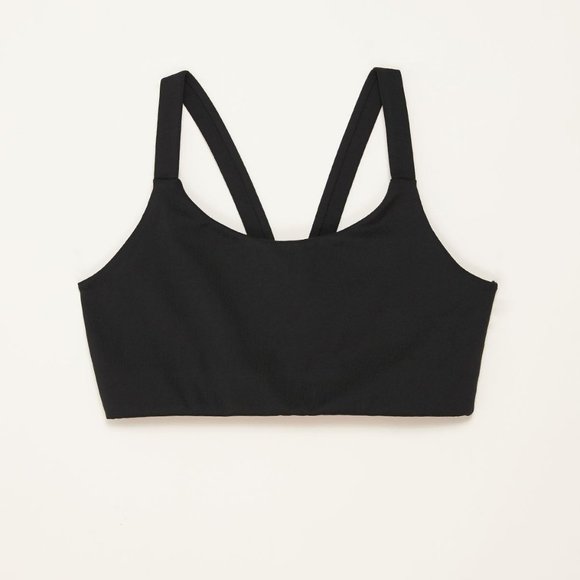 girlfriend collective Other - Girlfriend Collective Lou V-Back Bra